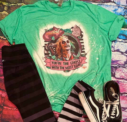 Ghost with the most tee