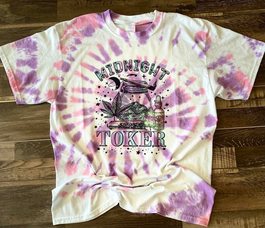 Midnight Toker tee