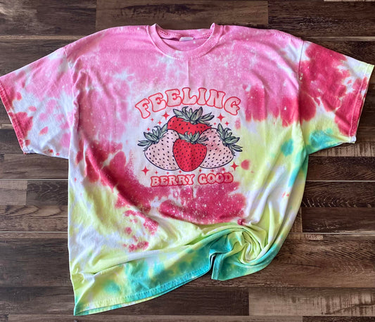 Berry good tee