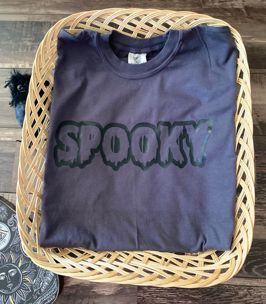 Spooky graphic Tee