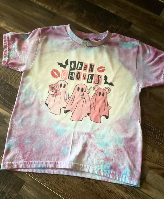 Mean ghouls tee