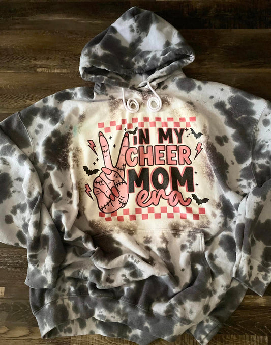 Cheer mom era hoode