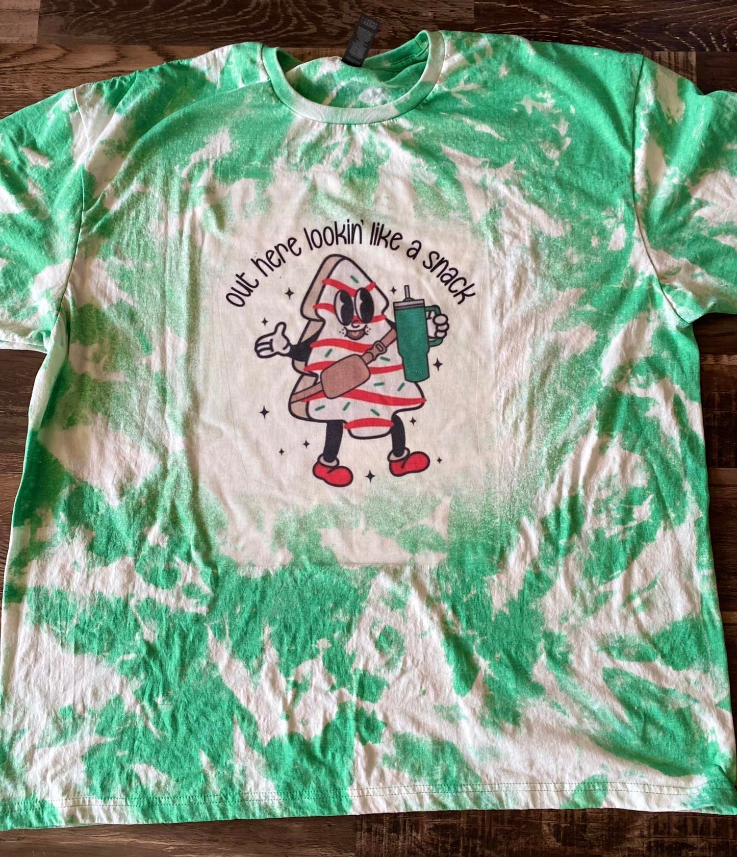 Lookin' like a snack tee