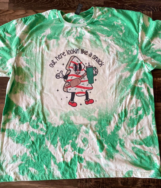 Lookin' like a snack tee