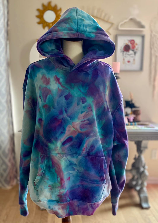 Strawberry skies Hoodie