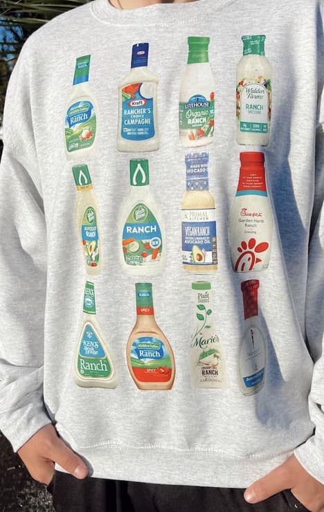 Ranch sweatshirt
