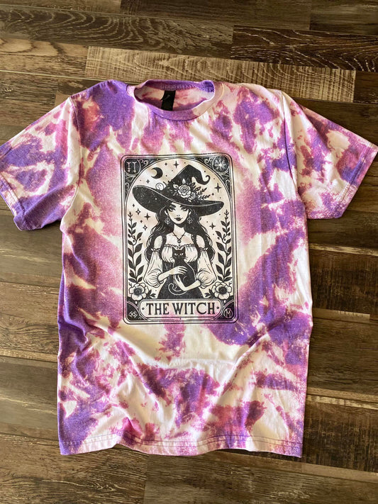 The witch tarot tee