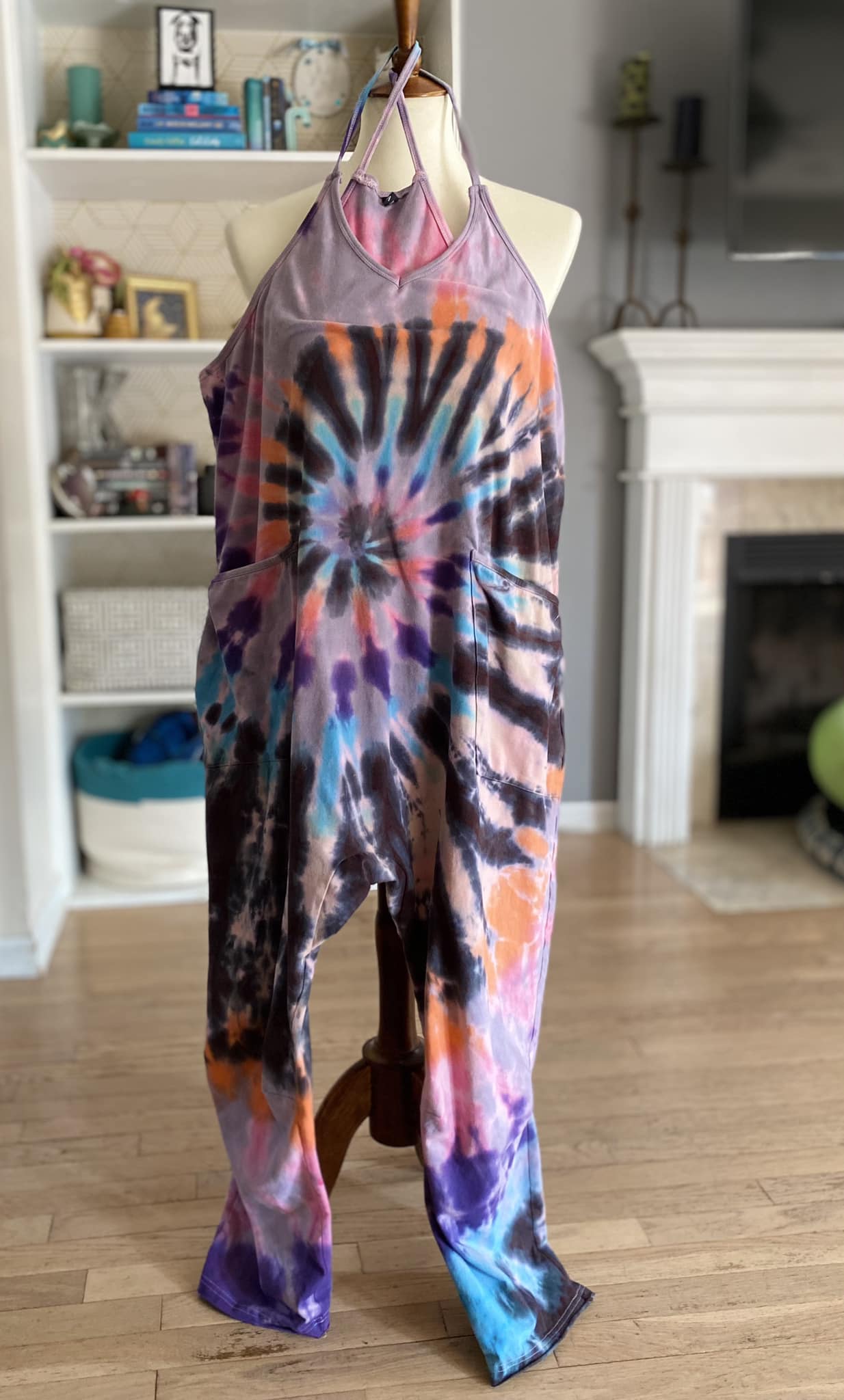 CUSTOM color romper
