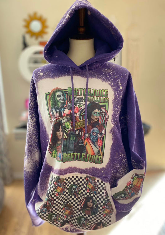 Beetlejuice Hoodie