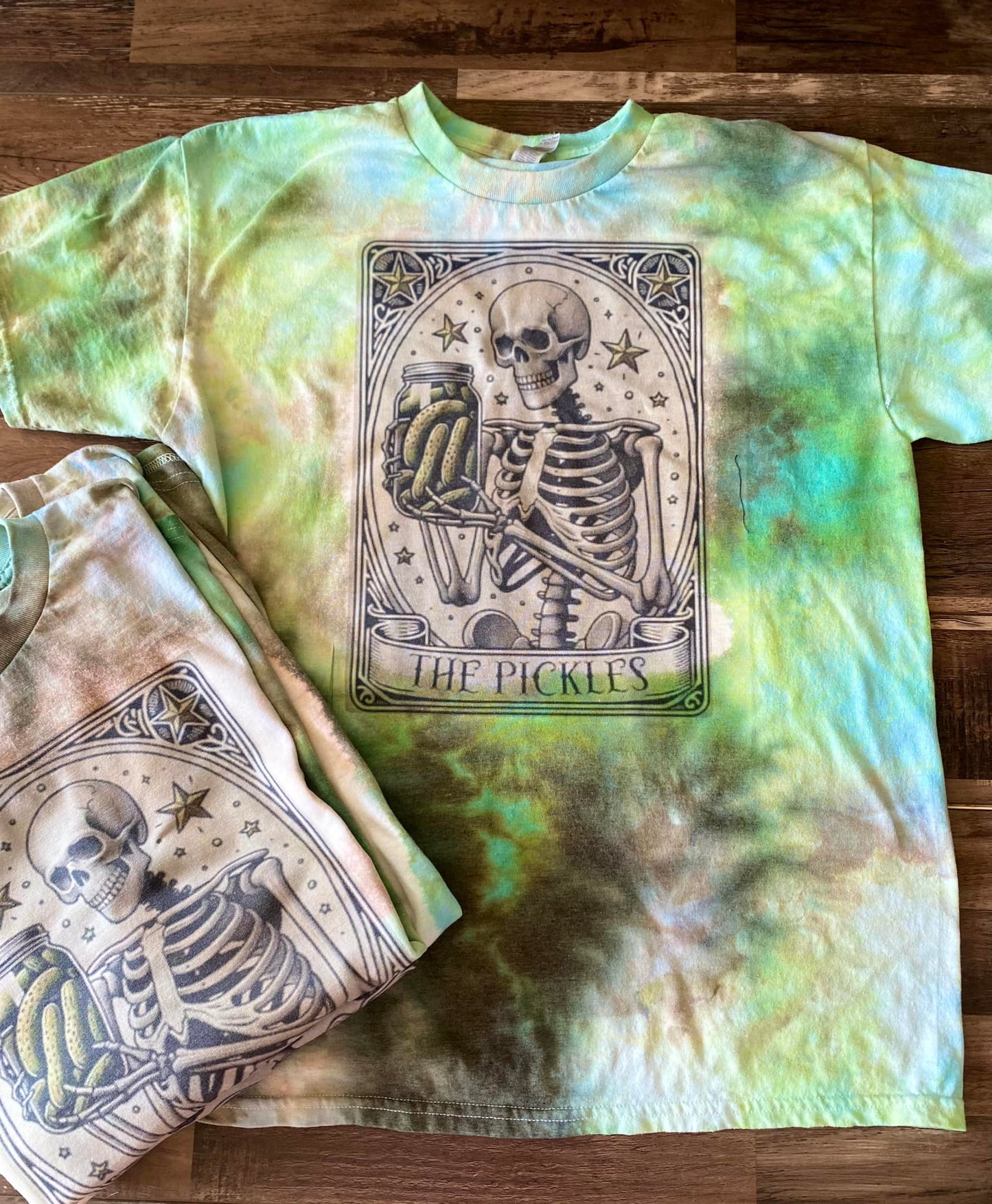 The pickles tarot tee