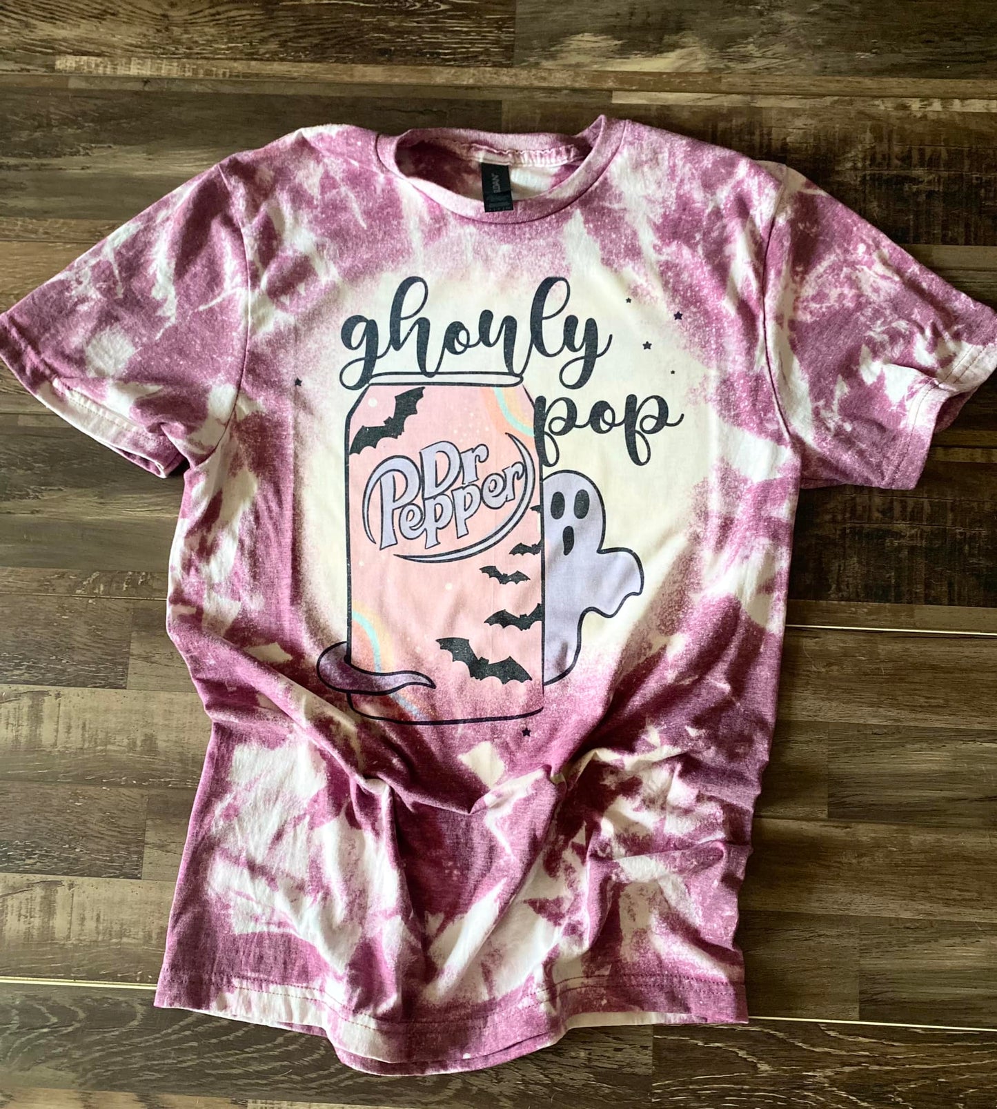 ghouly pop tee