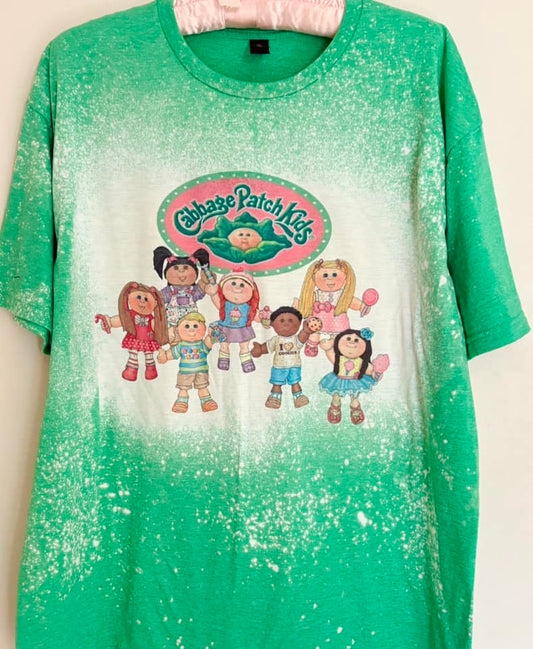 Cabbage patch tee