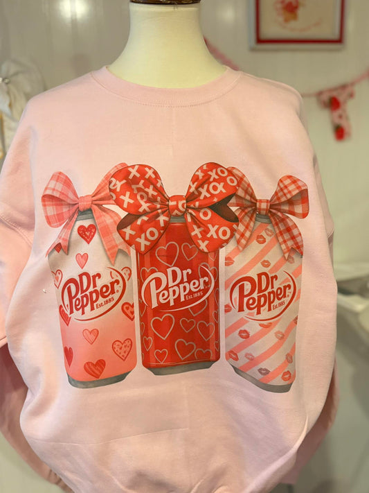 Valentine dr. Pepper