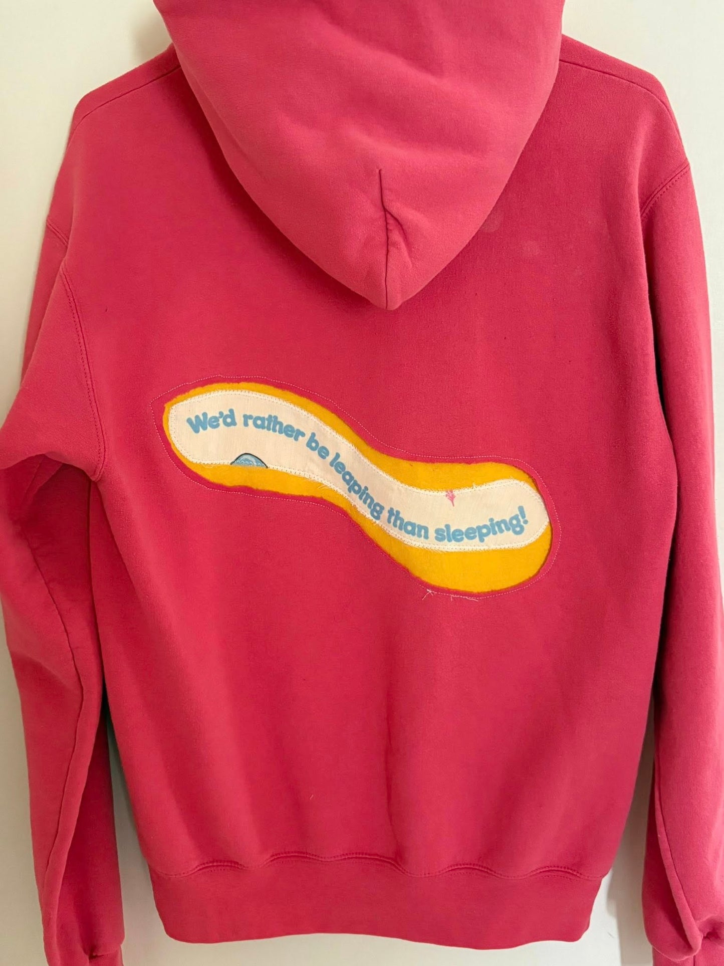 Popples Hoodie size Med