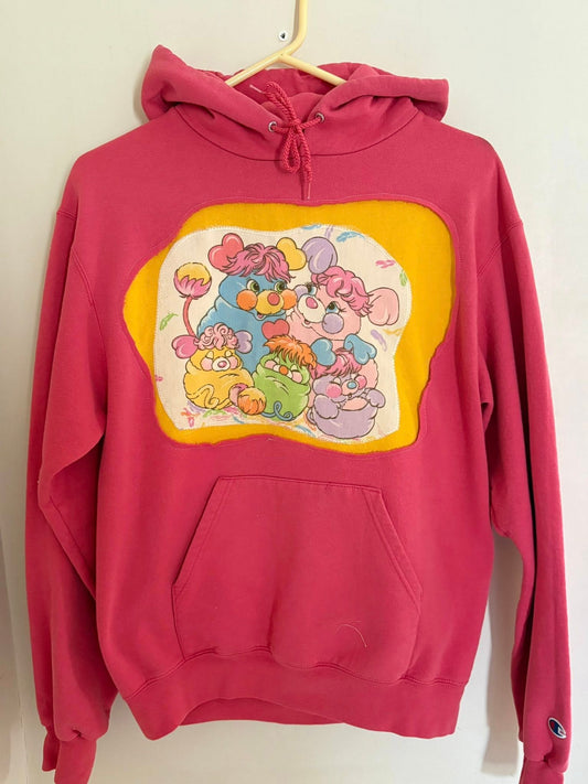 Popples Hoodie size Med