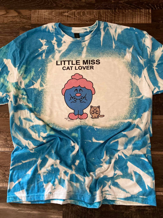 Little Miss Cat Lover
