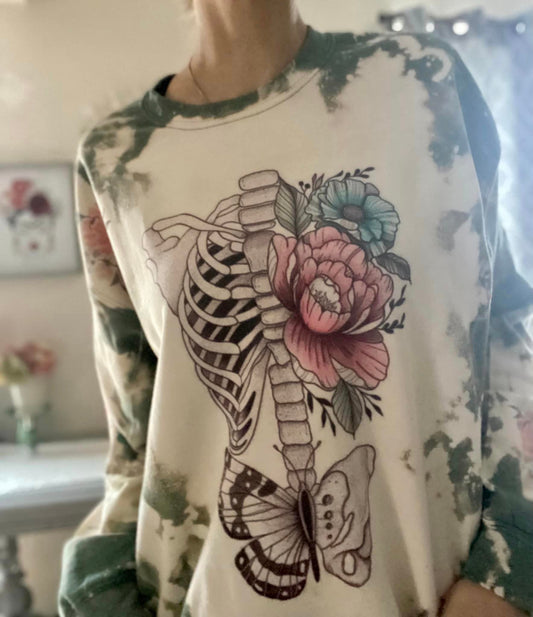 Metamorphosis sweatshirt