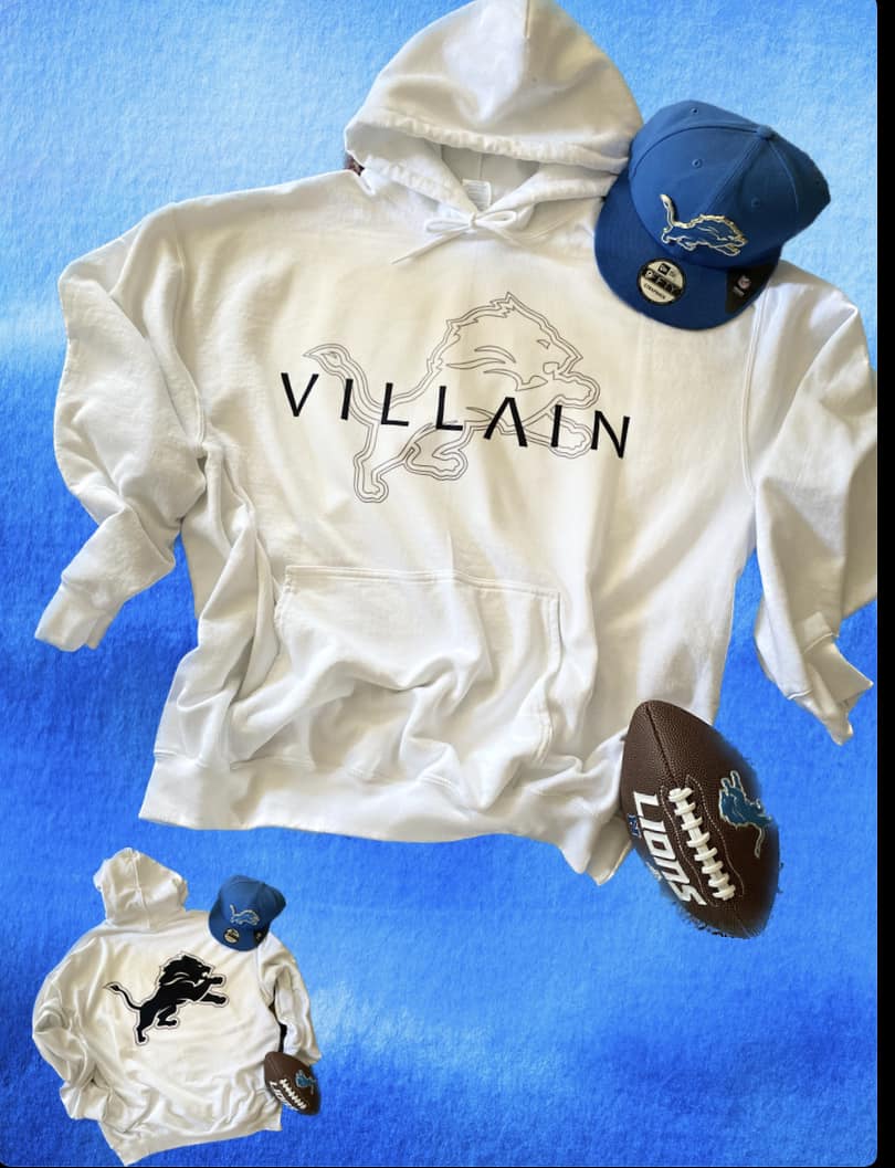 Villain Hoodie