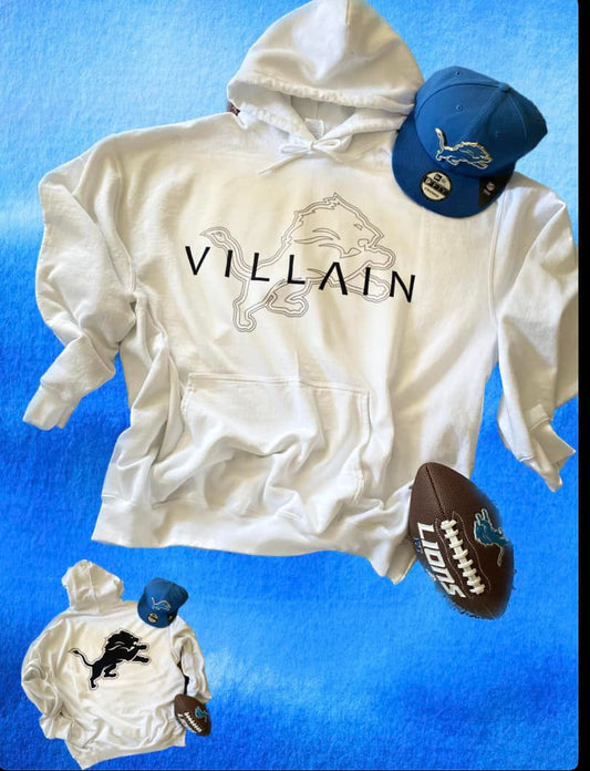 Villain Hoodie