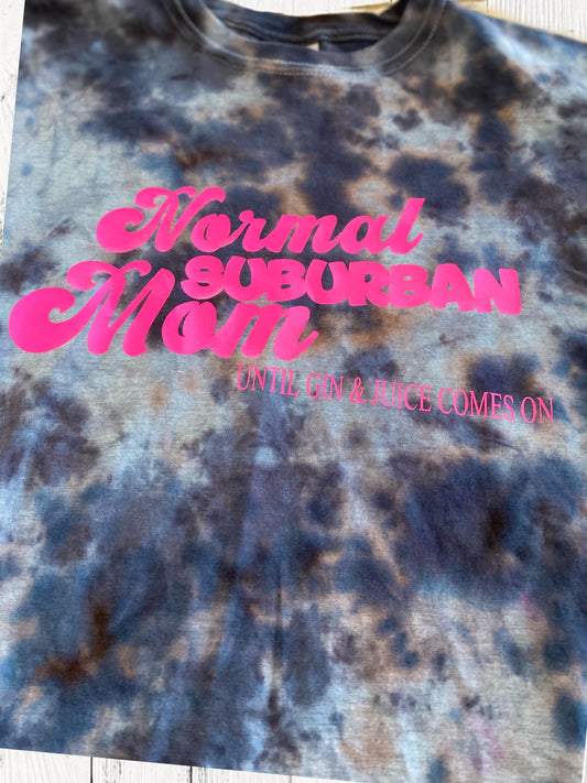 Normal Suburban Mom Shirt