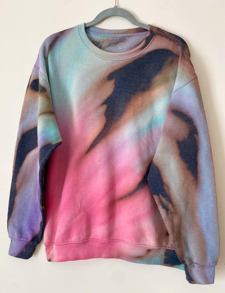 Sunrise Reverse Sweatshirt