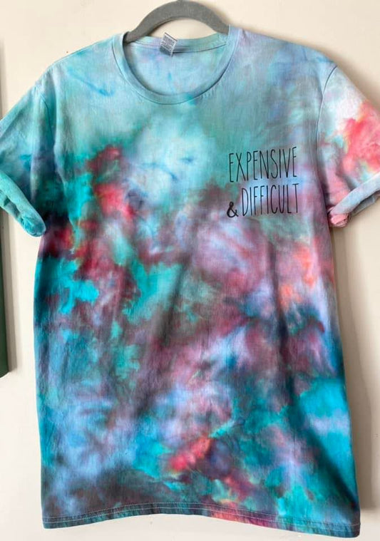 Expensive & Difficult shirt