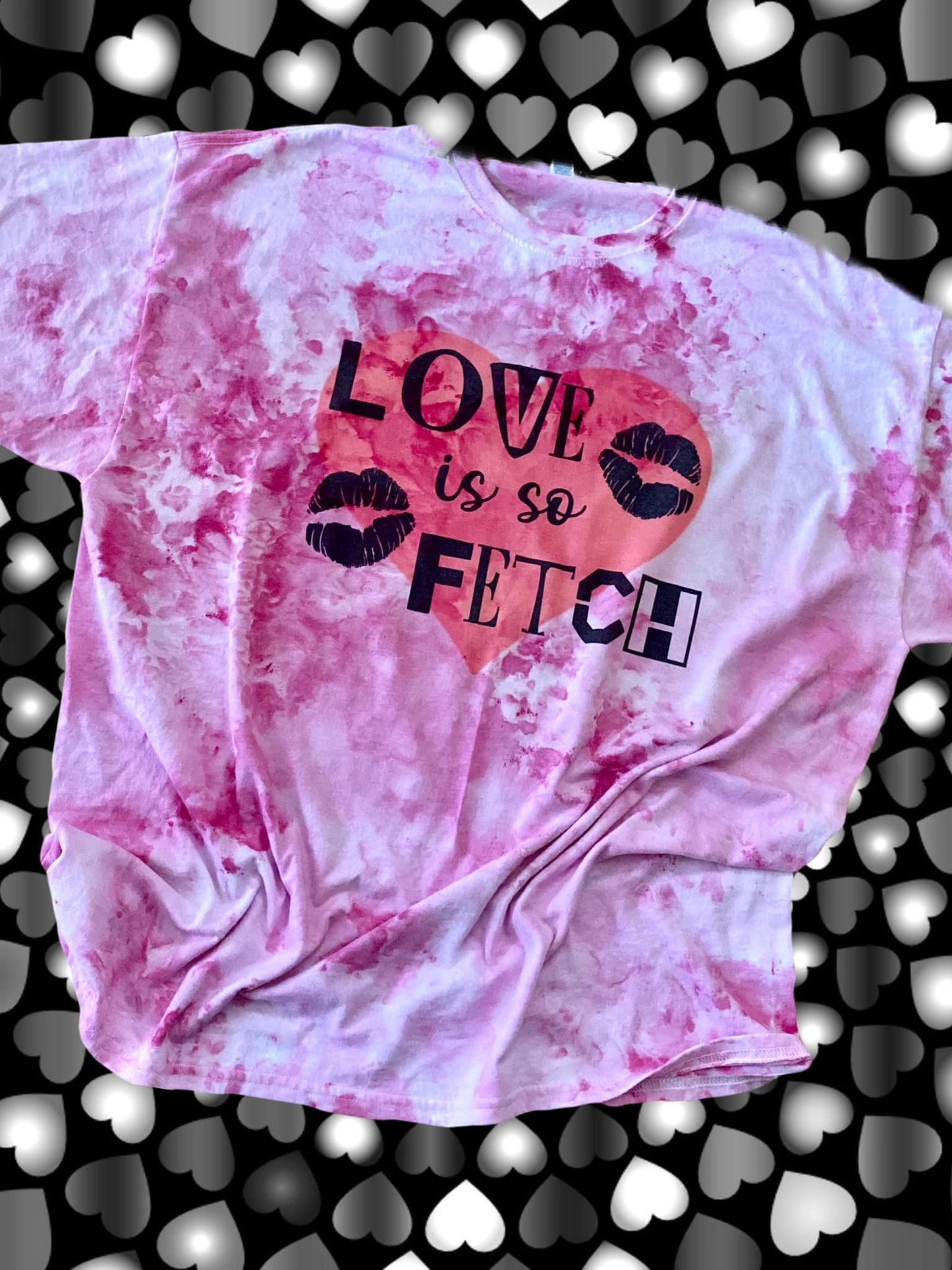 Love is so Fetch Tee