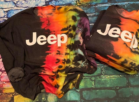 Jeep Sweatshirt