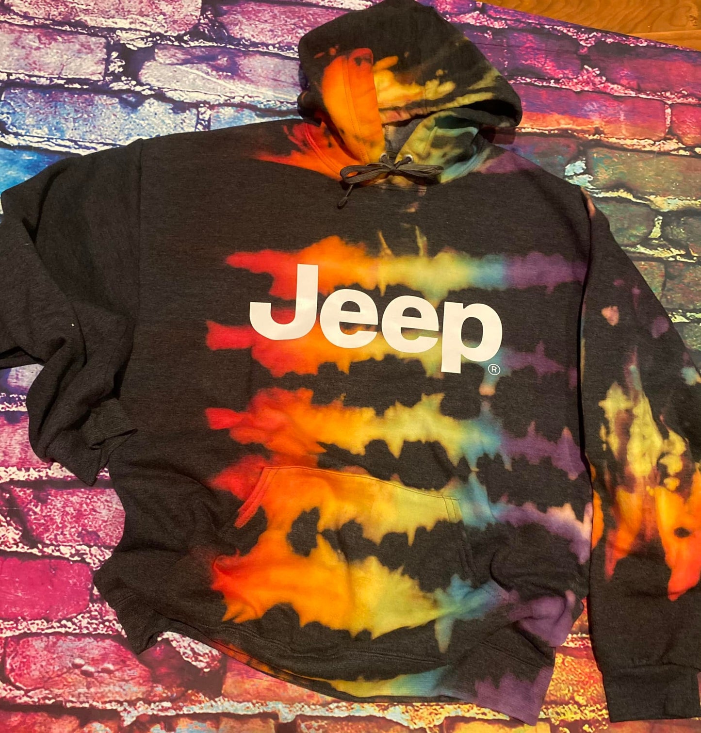 Jeep Sweatshirt
