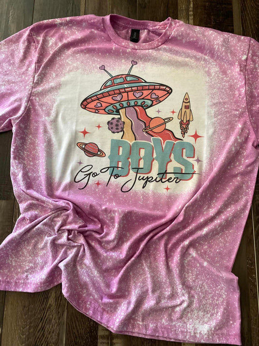 Boys go to Jupiter tee