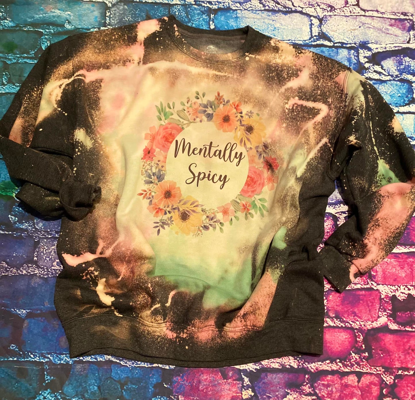 Mentally Spicy