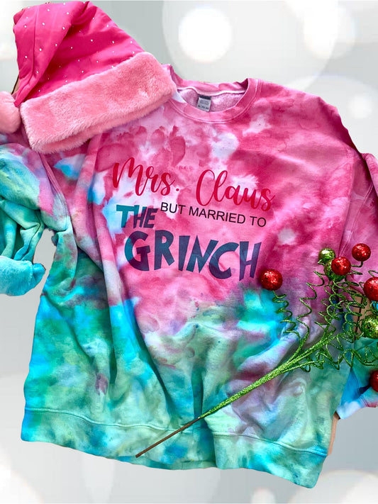 Mrs. Claus but married to