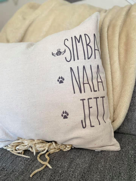 Custom name Pillowcases