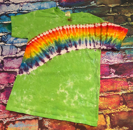 Over the rainbow tee