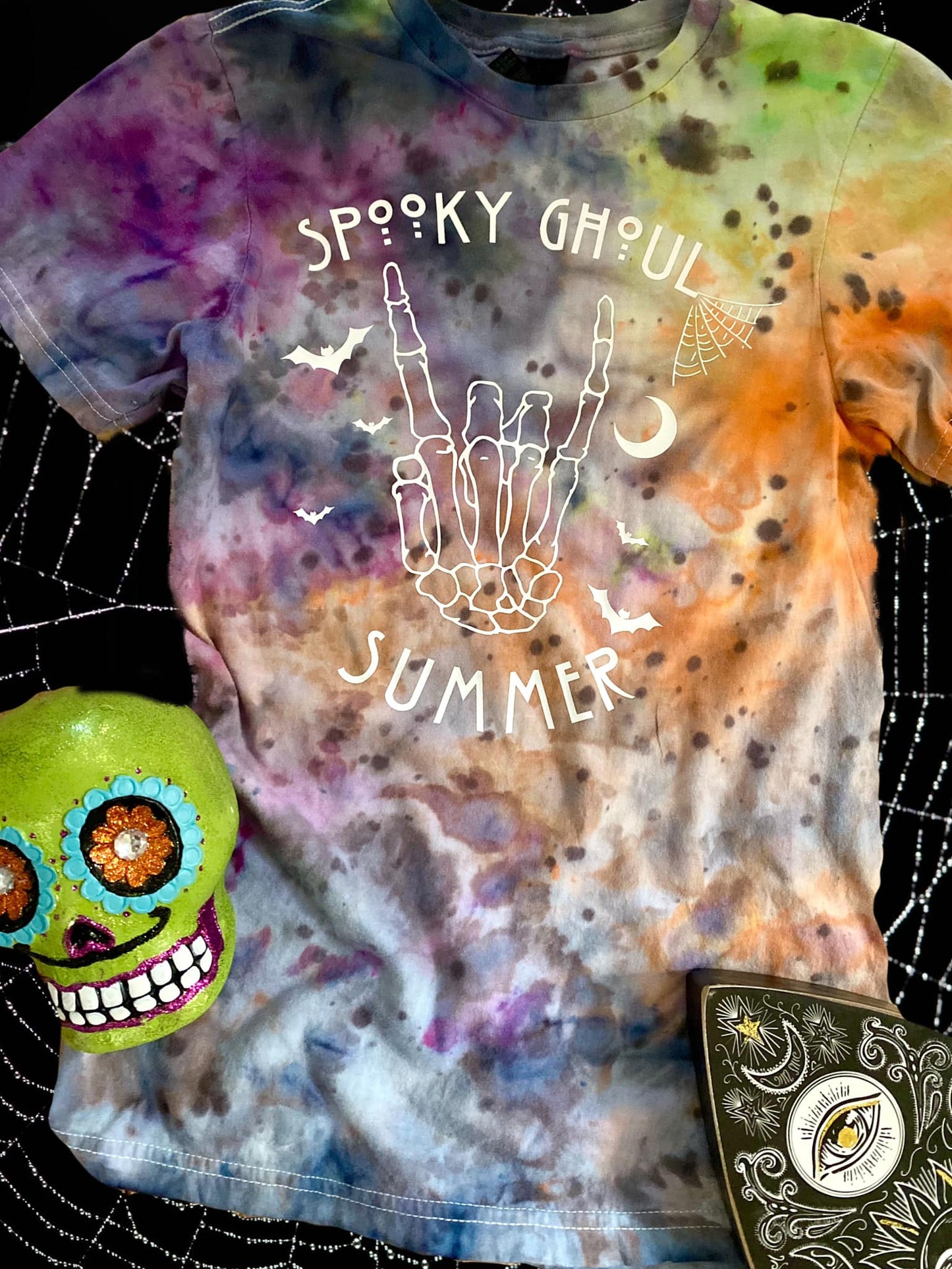 Spooky Ghoul Summer tee