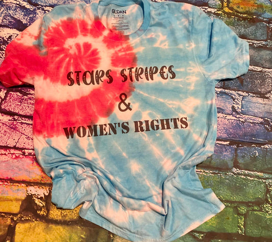 Stars/Stripes/Rights tee