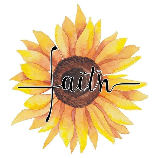 Sunflower Bleach tee for Ukraine