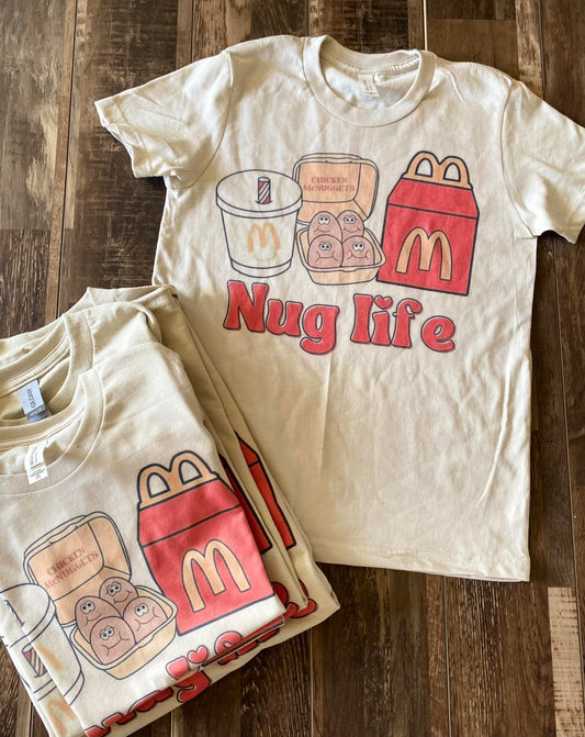 Nug life tee