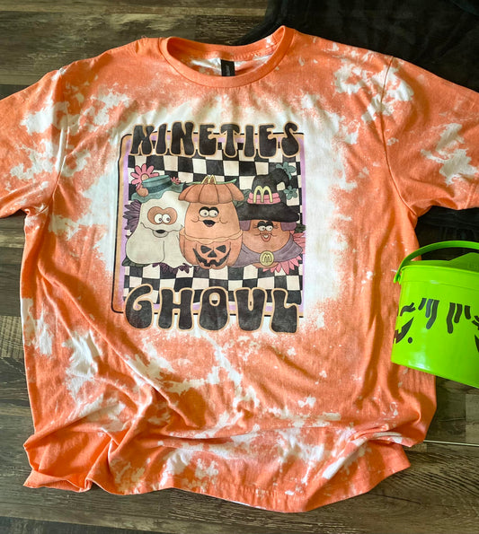 Nineties Ghoul tee