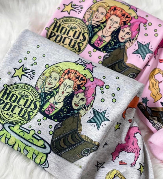 Hocus Pocus Sweatshirt