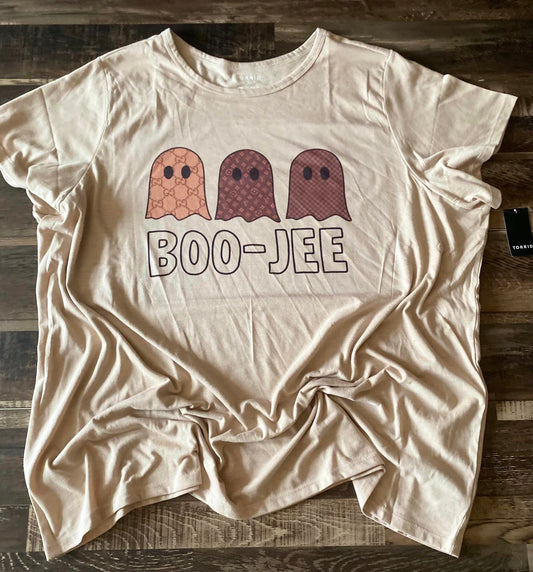 BooJee ghost tee