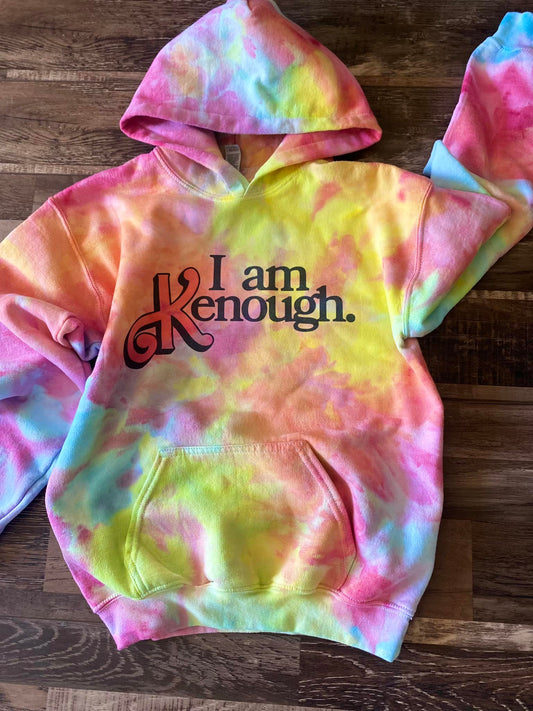 I am Kenough Hoodie