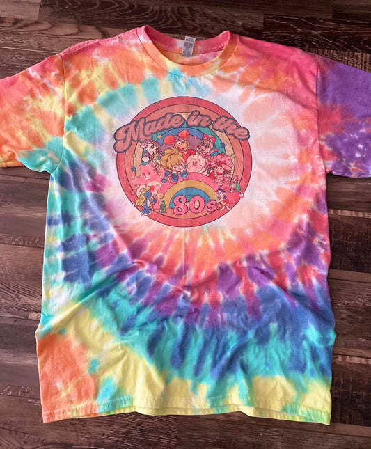 Made in the 80's tee