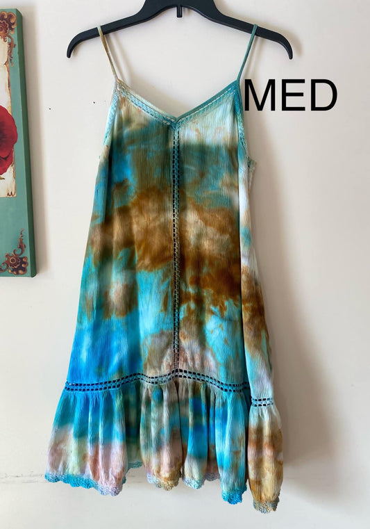 Medium Tie dye dress