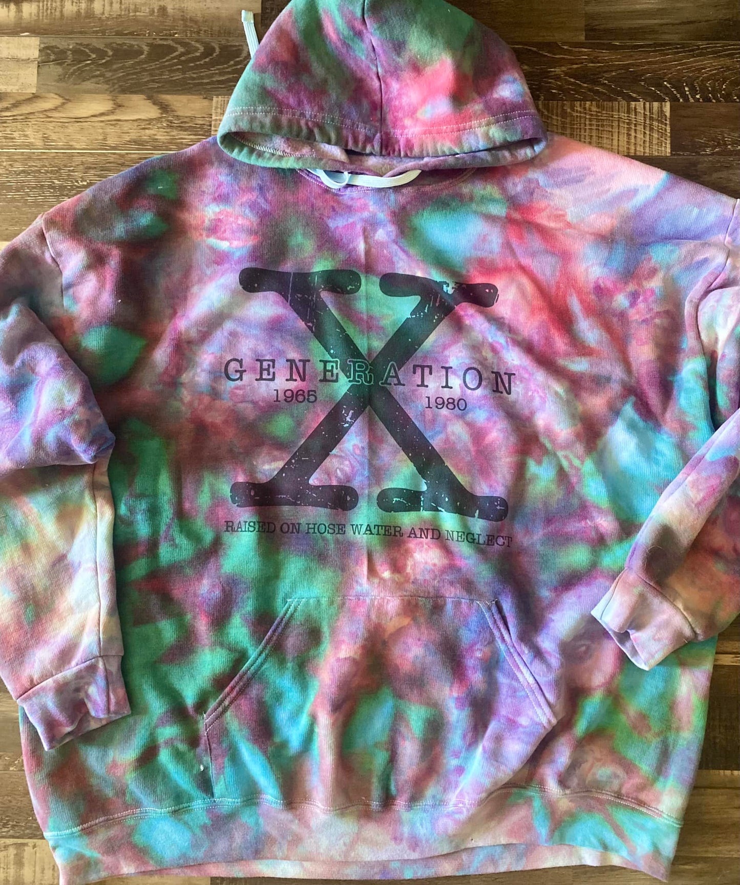 Gen X hoodie