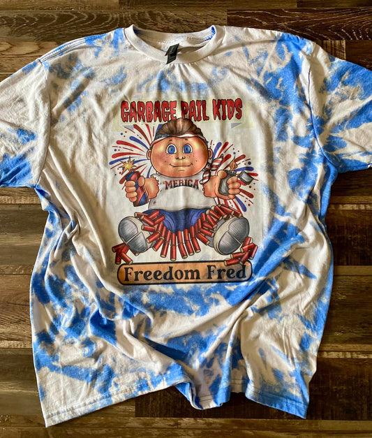 Freedom Fred tee