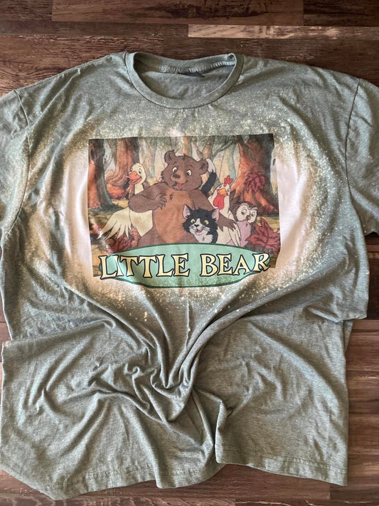 Little bear tee