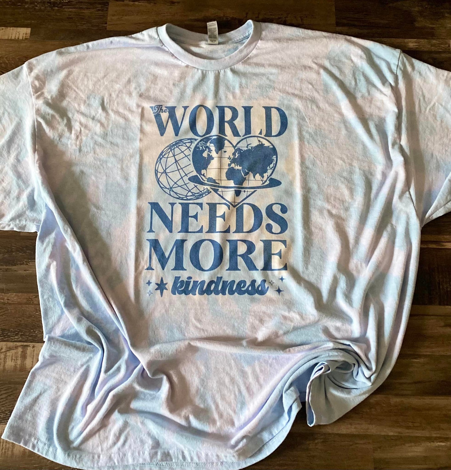 The world needs more kindness tee