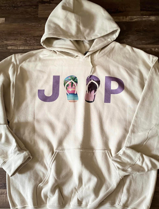 Jeep Beach hoodie