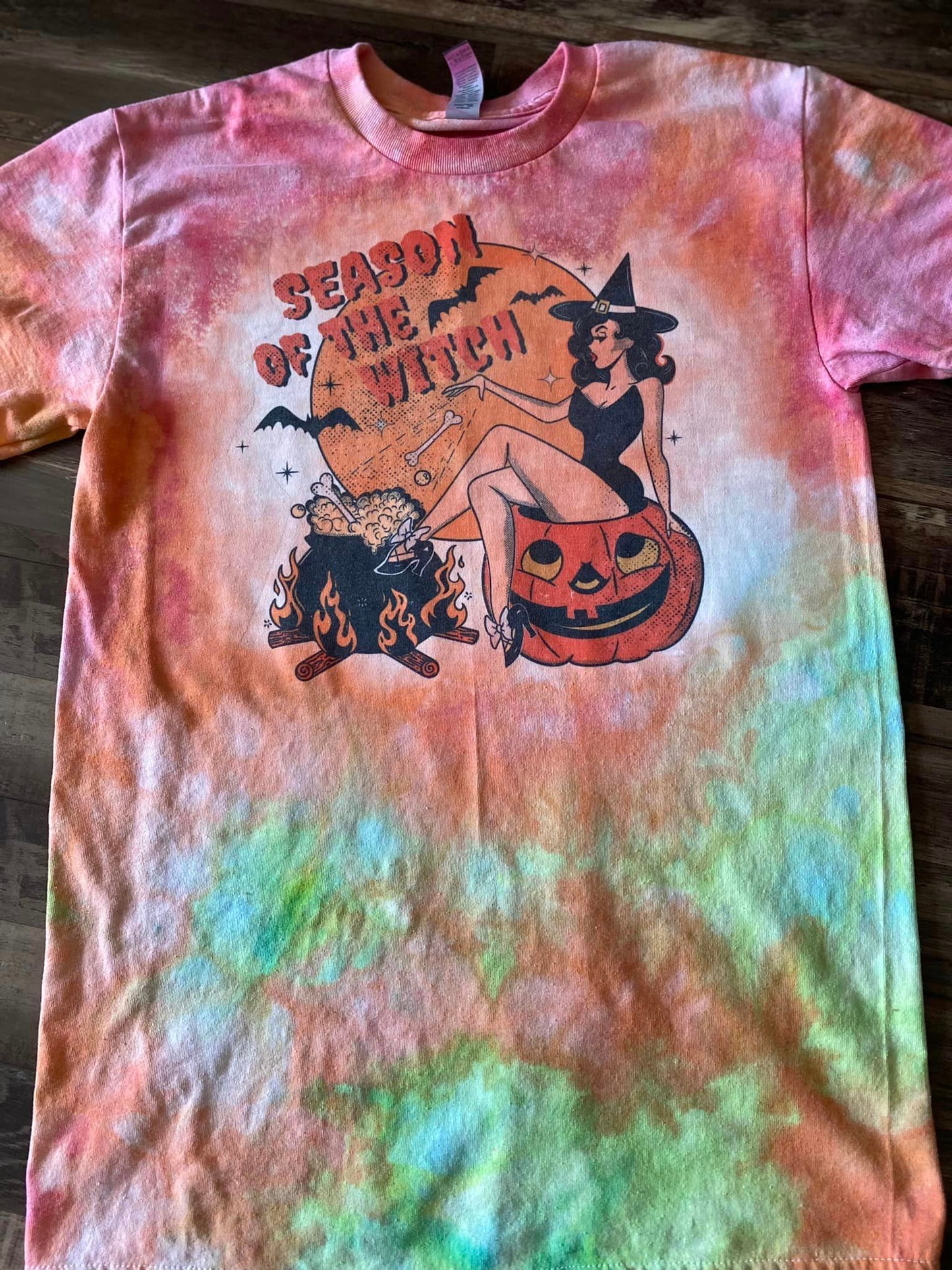 Season of the witch tee